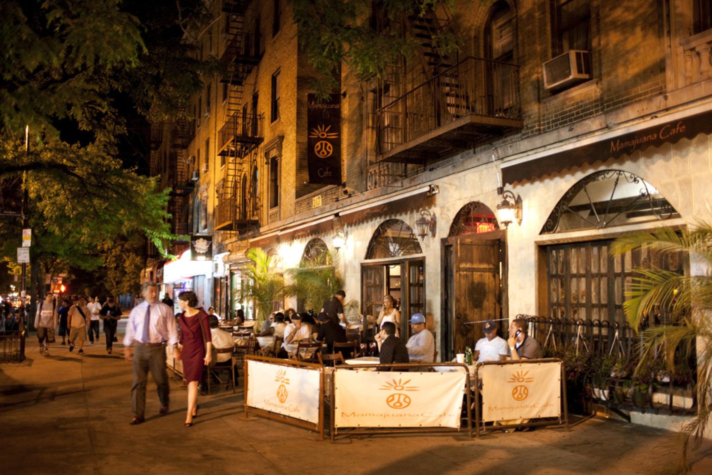 Mamajuana Café [ESSEN UND TRINKEN]