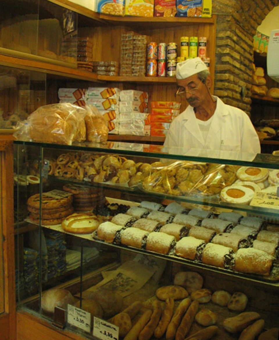 Bäckerei am Campo de' Fiori Bäckerei am Campo de' Fiori