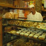 Bäckerei am Campo de' Fiori