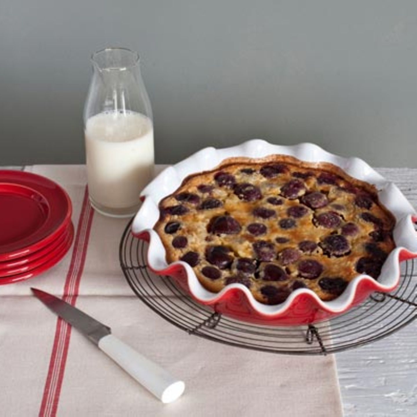 „Pie Dish“ von Emile Henry