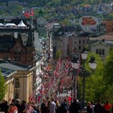 Nationalfeiertag in Oslo