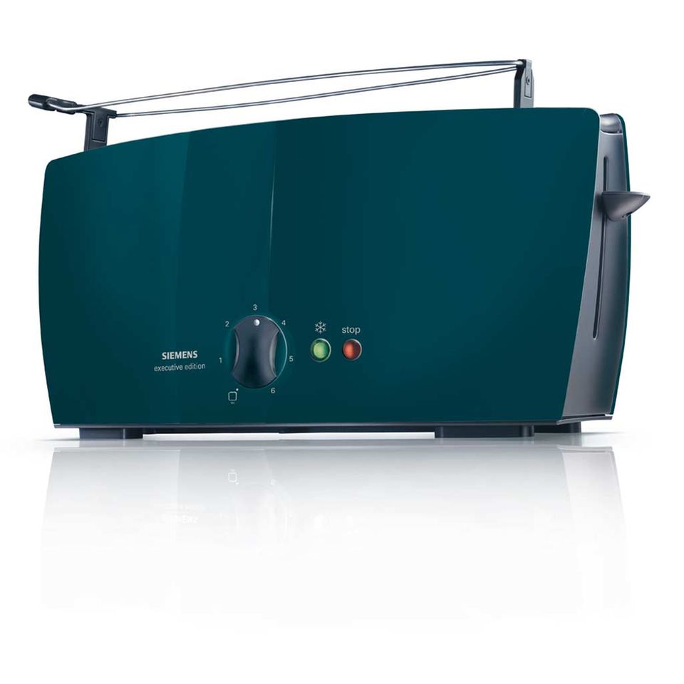 Siemens Toaster executive edition - [ESSEN UND TRINKEN]