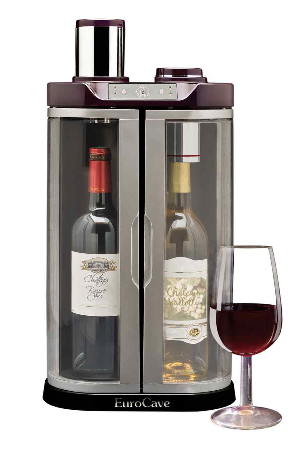 Sowine S002 Weinkühler von EuroCave [ESSEN UND TRINKEN]