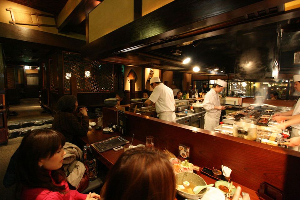 Izakaya Izakaya