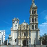 Kathedrale von Monterrey