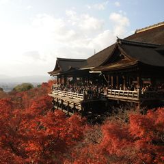 Tempelstadt Kyoto