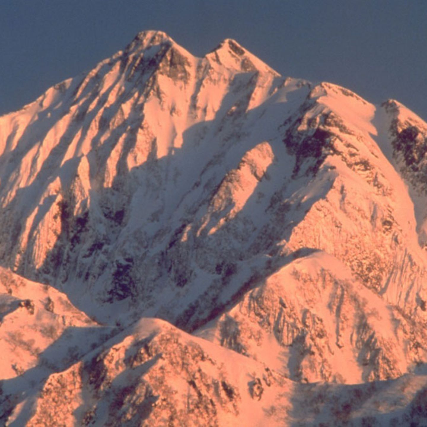 Japanische Alpen