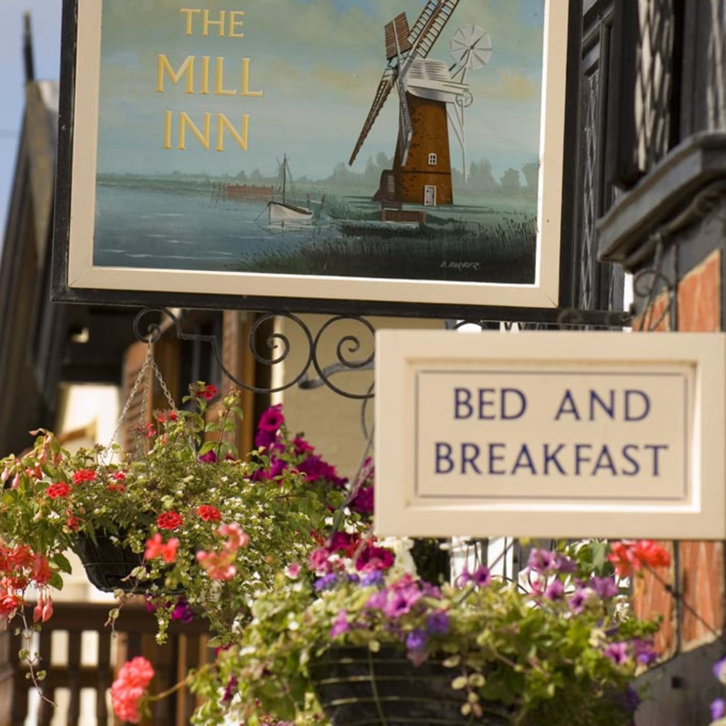 Mill Inn and Bed & Breakfast
