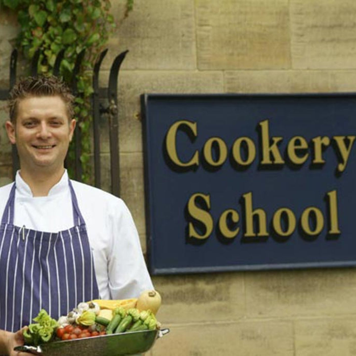 Cookery School im Swinton Park