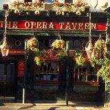 The Opera Tavern in Covent Garden