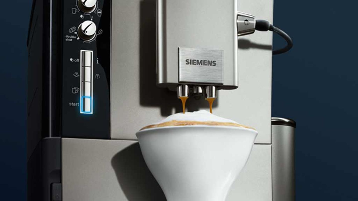 Kaffeevollautomaten neue Modelle [ESSEN UND TRINKEN]