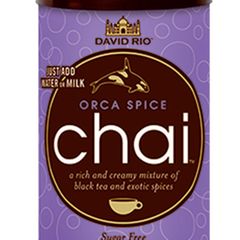 David Rio Orca Spice Sugar-Free Chai™