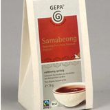 Bio Tee von GEPA: Samabeong Darjeeling First Flush Premium