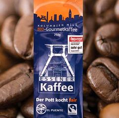 Pott-Kaffee