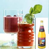 Tomaten-Orangen-Cocktail