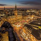 Hamburger Weihnachtsmarkt