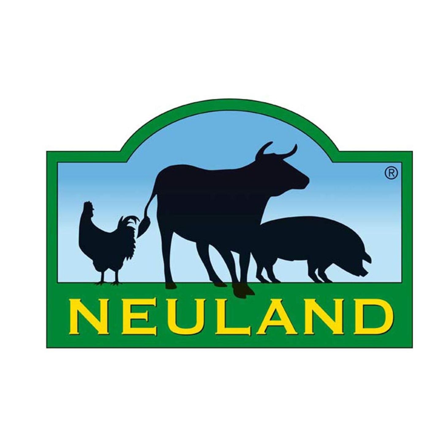 Artgerechte Tierhaltung: NEULAND-Fleisch