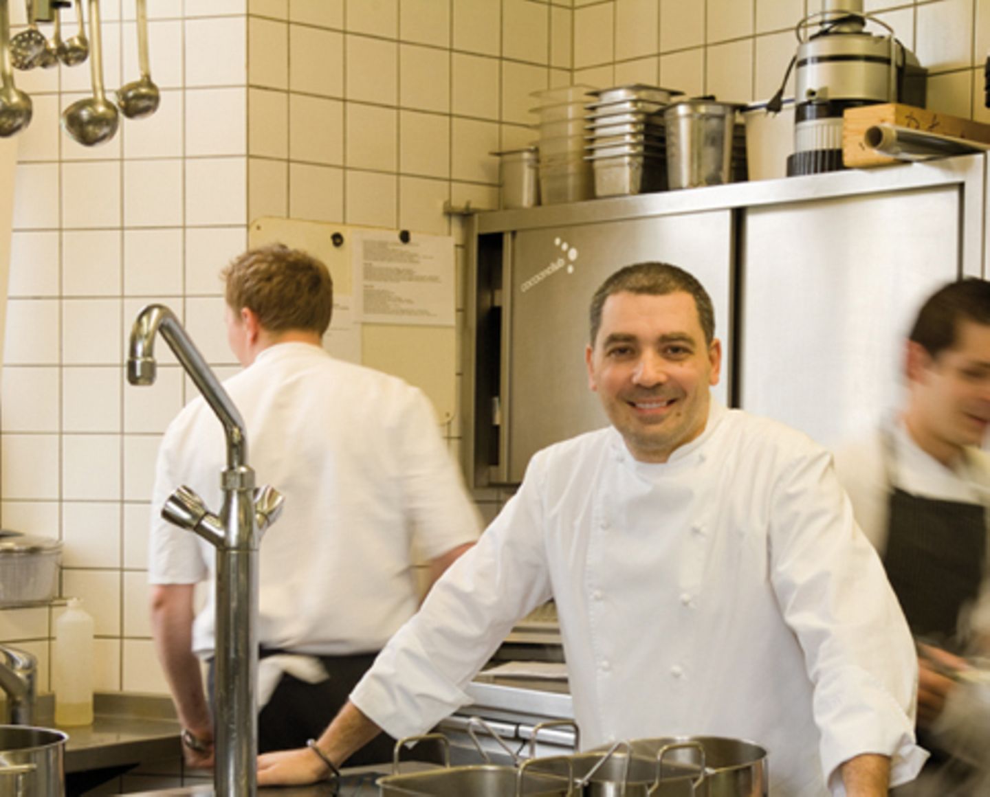 Christian Bau [ESSEN UND TRINKEN]