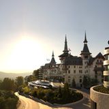 The Dolder Grand in Zürich