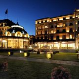 Beau-Rivage Palace in Lausanne