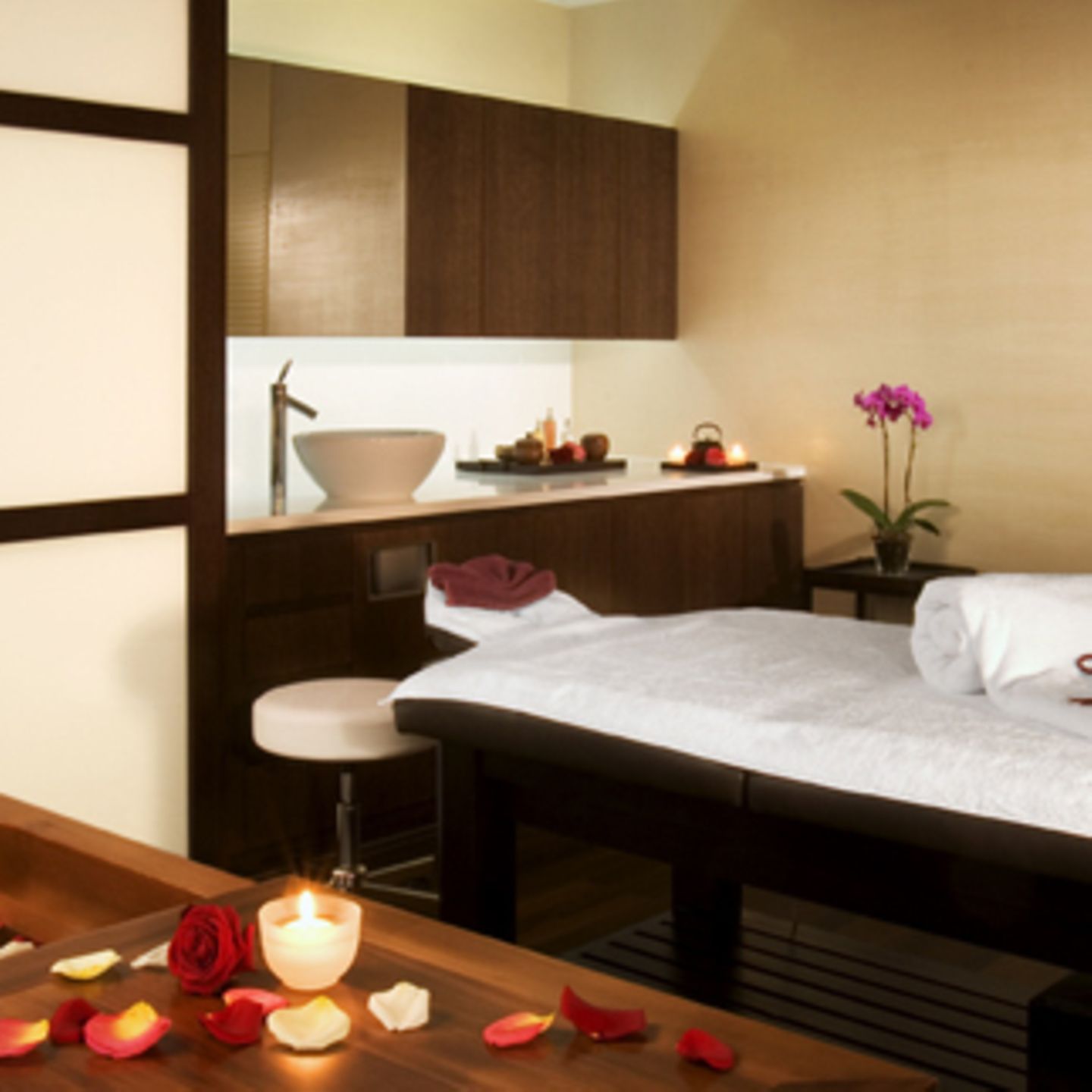 Spa der fünf Welten