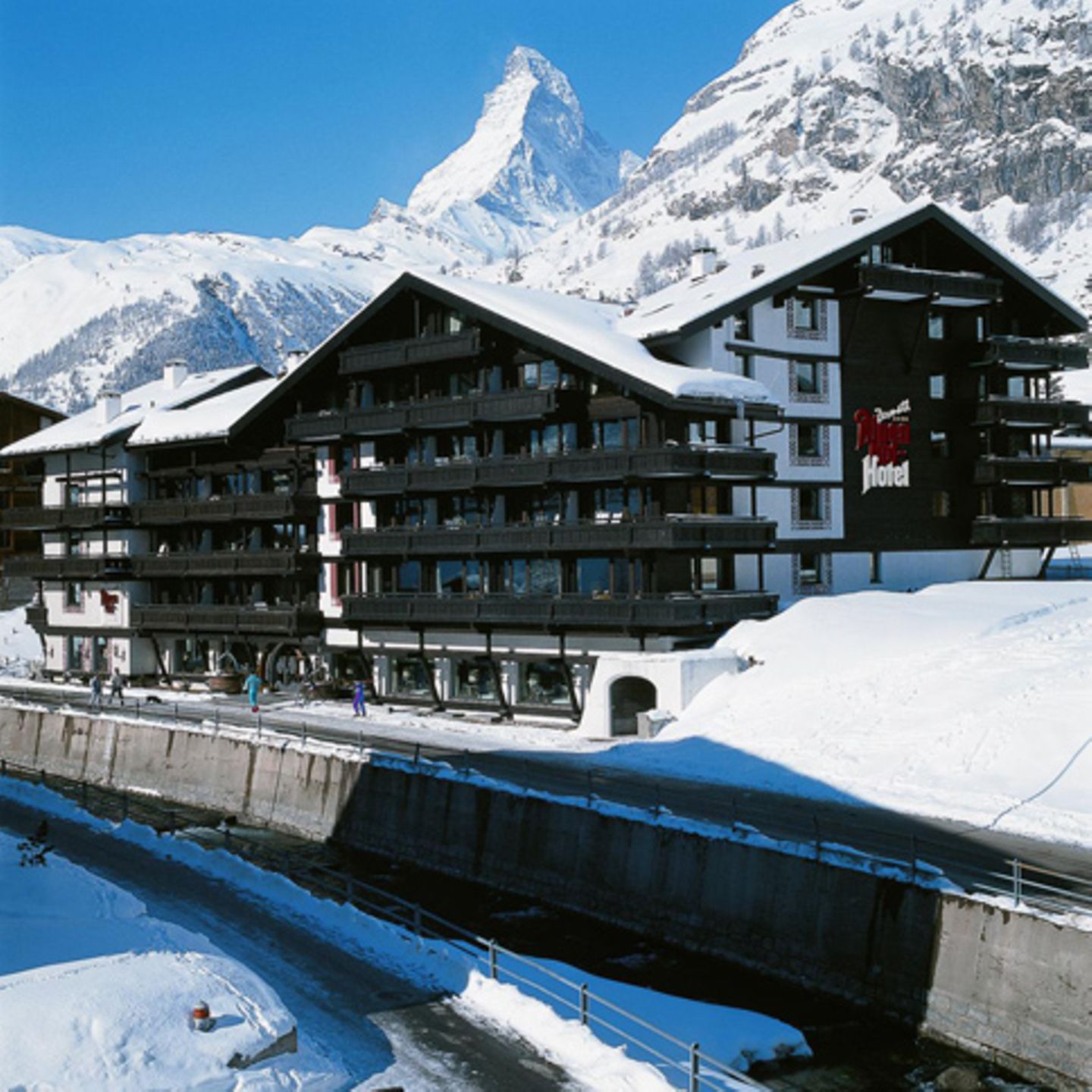 Alpenhof Hotel in Zermatt