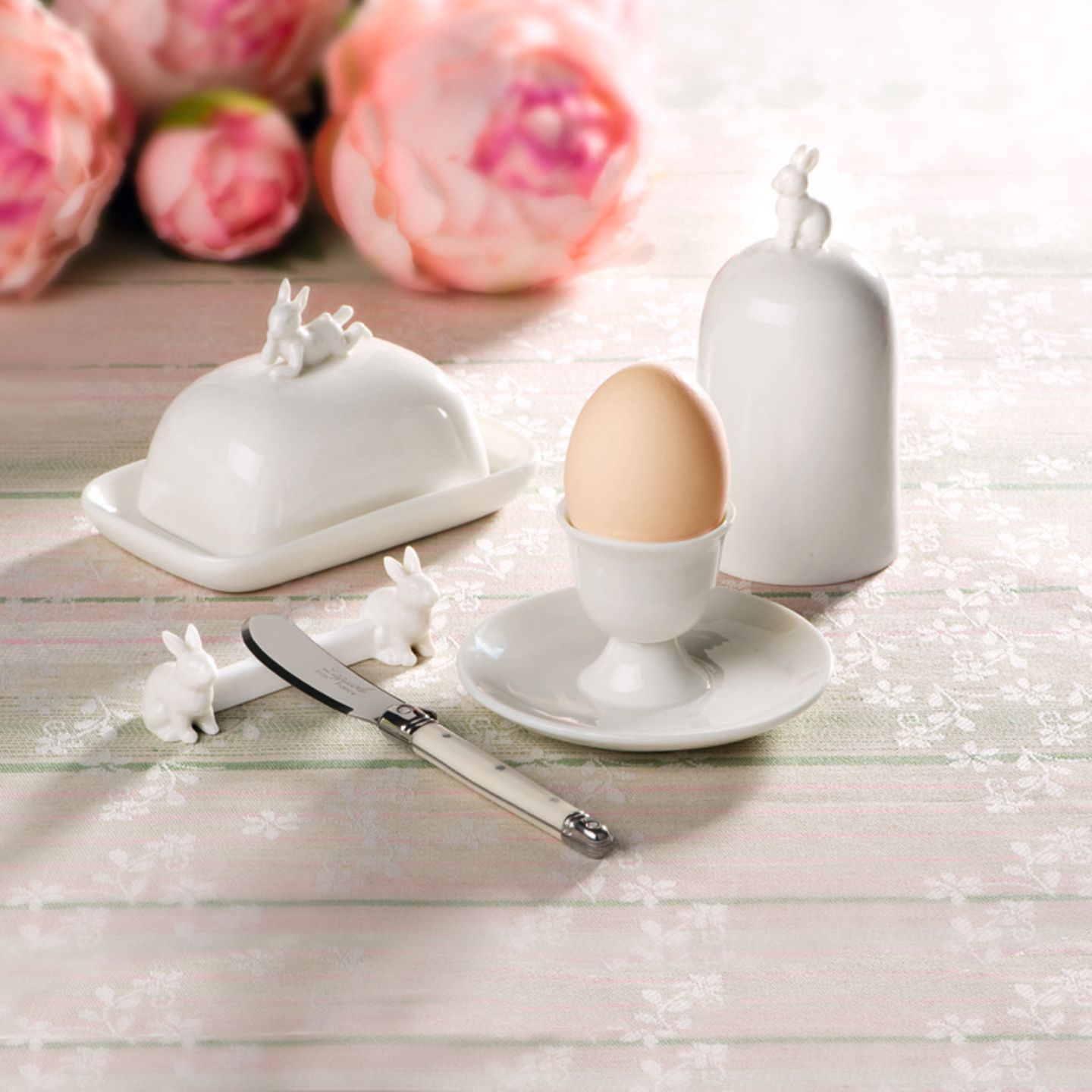 Osterfrühstück