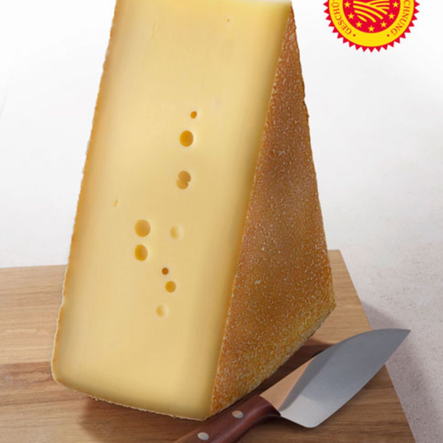 Allgäuer Bergkäse - [ESSEN UND TRINKEN]