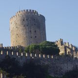 Burg am Bosporus