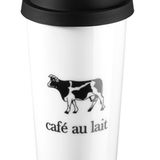 Café au lait: ASA Thermobecher To Go