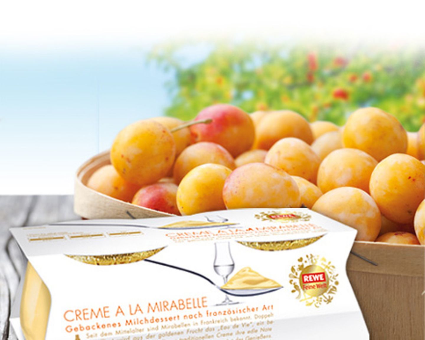 Raffinesse zum Dessert. - [ESSEN UND TRINKEN]