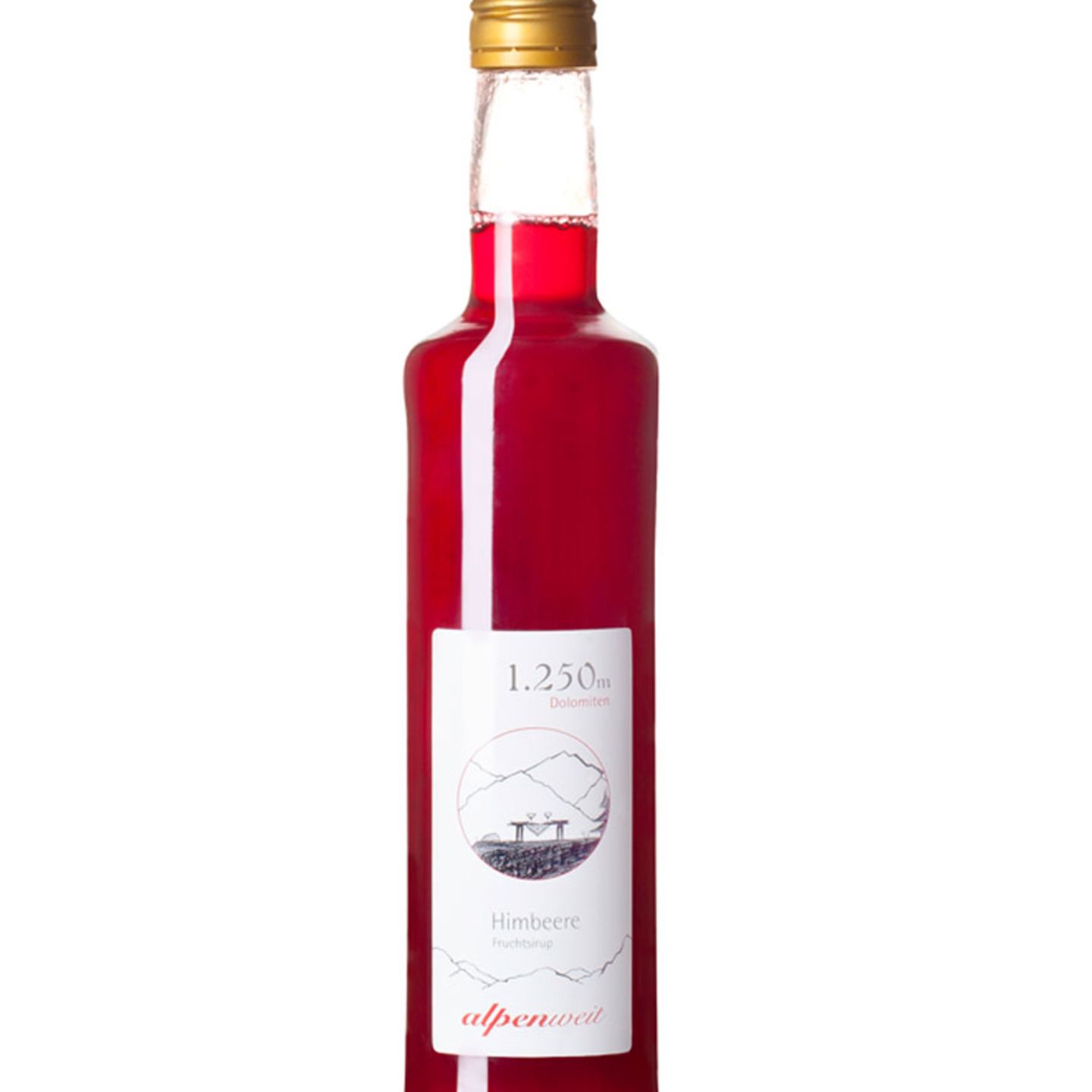 Himbeersirup - [ESSEN UND TRINKEN]