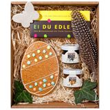 Süßes Osterpaket