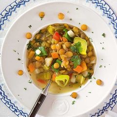 NIedersächsische Linsensuppe