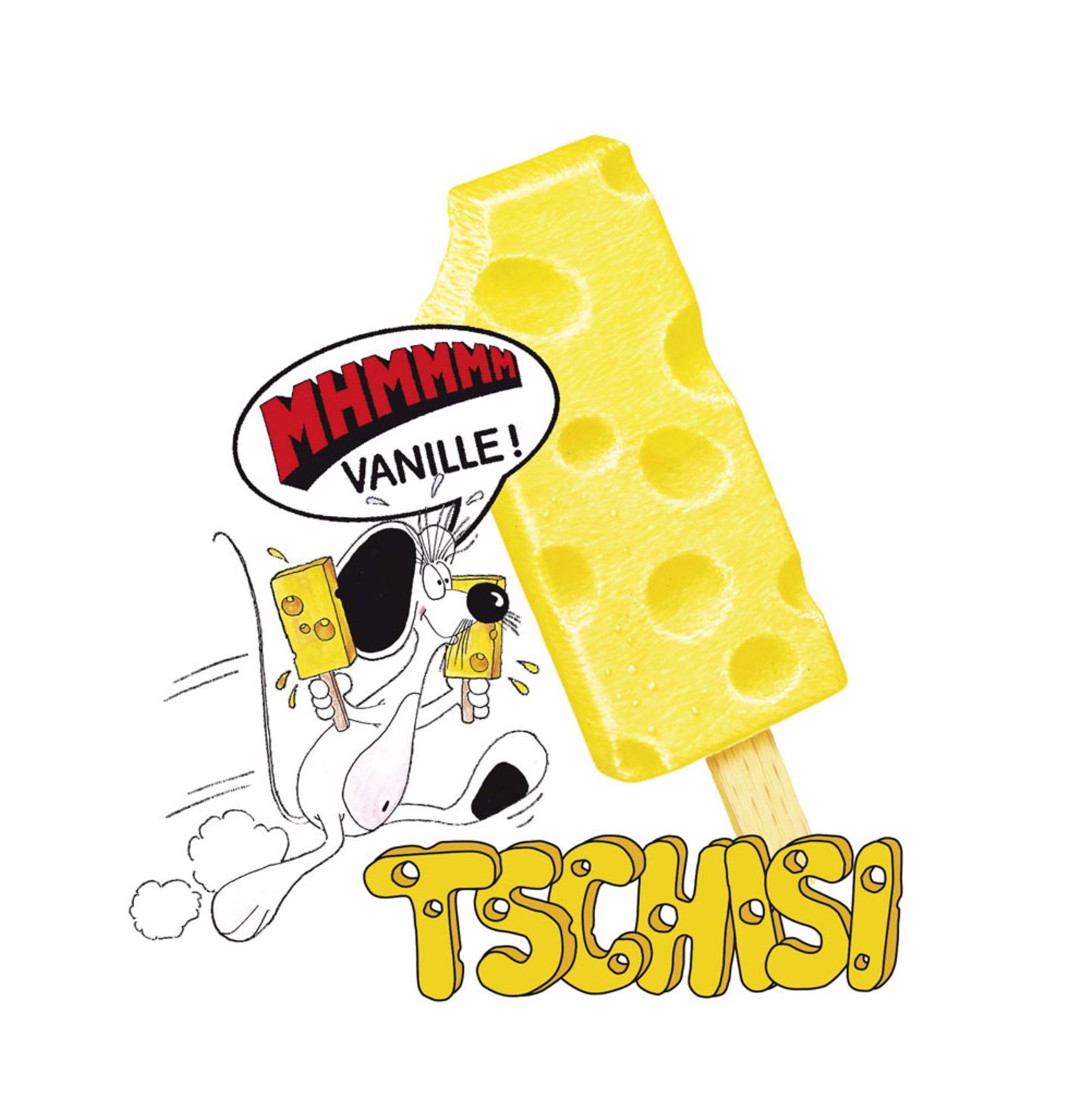 Tschisi Eis Tschisi Eis