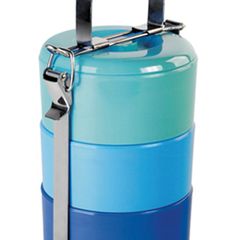 Picnic in Blau: Lunchbox