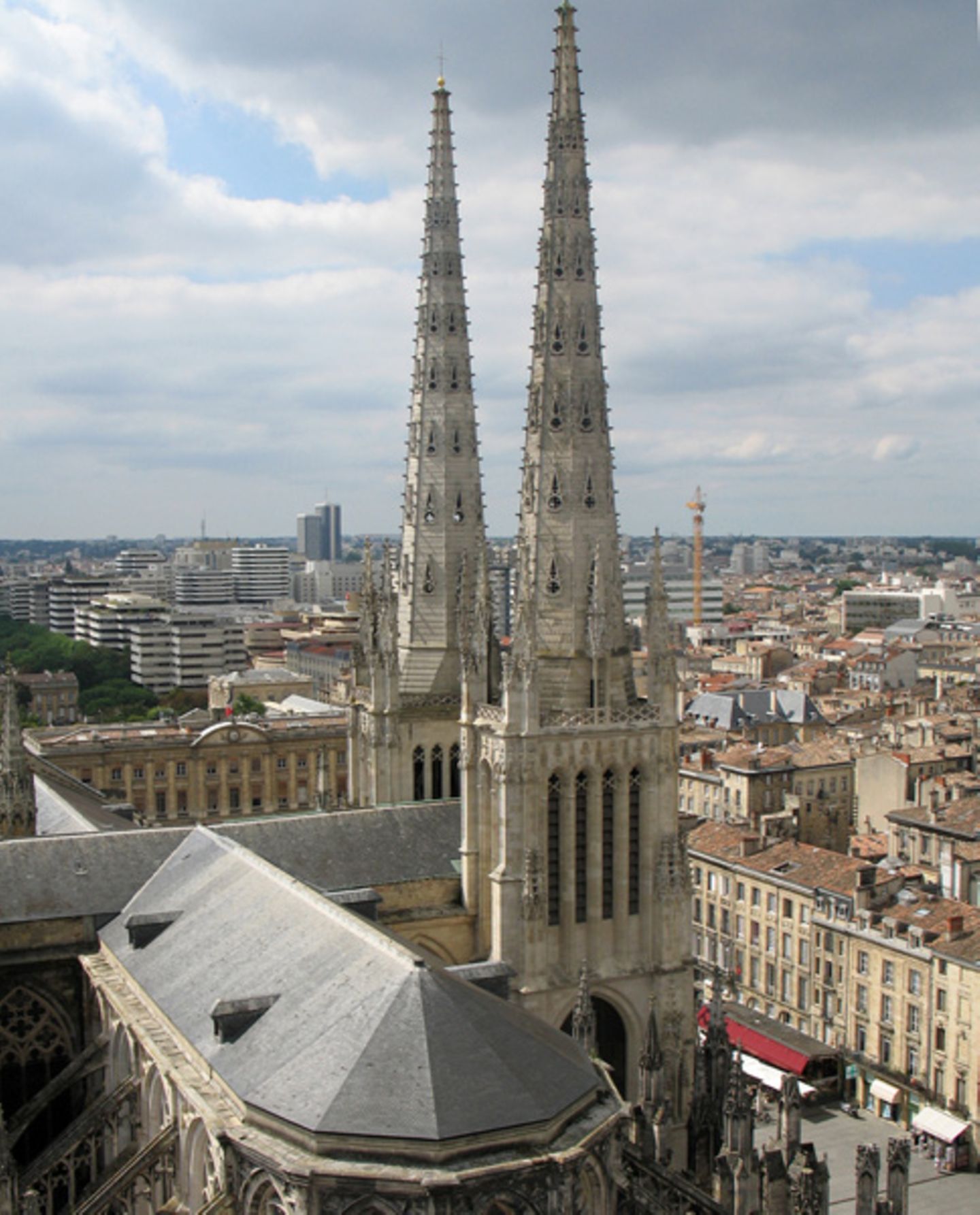 Kathedrale von Saint André [ESSEN UND TRINKEN]