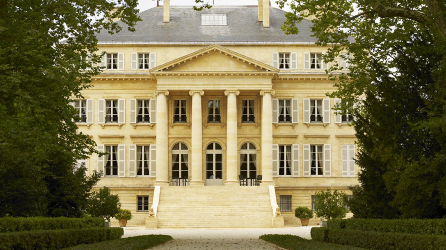 Reise nach Bordeaux [ESSEN UND TRINKEN]