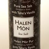 Salz mit Tahiti-Vanille