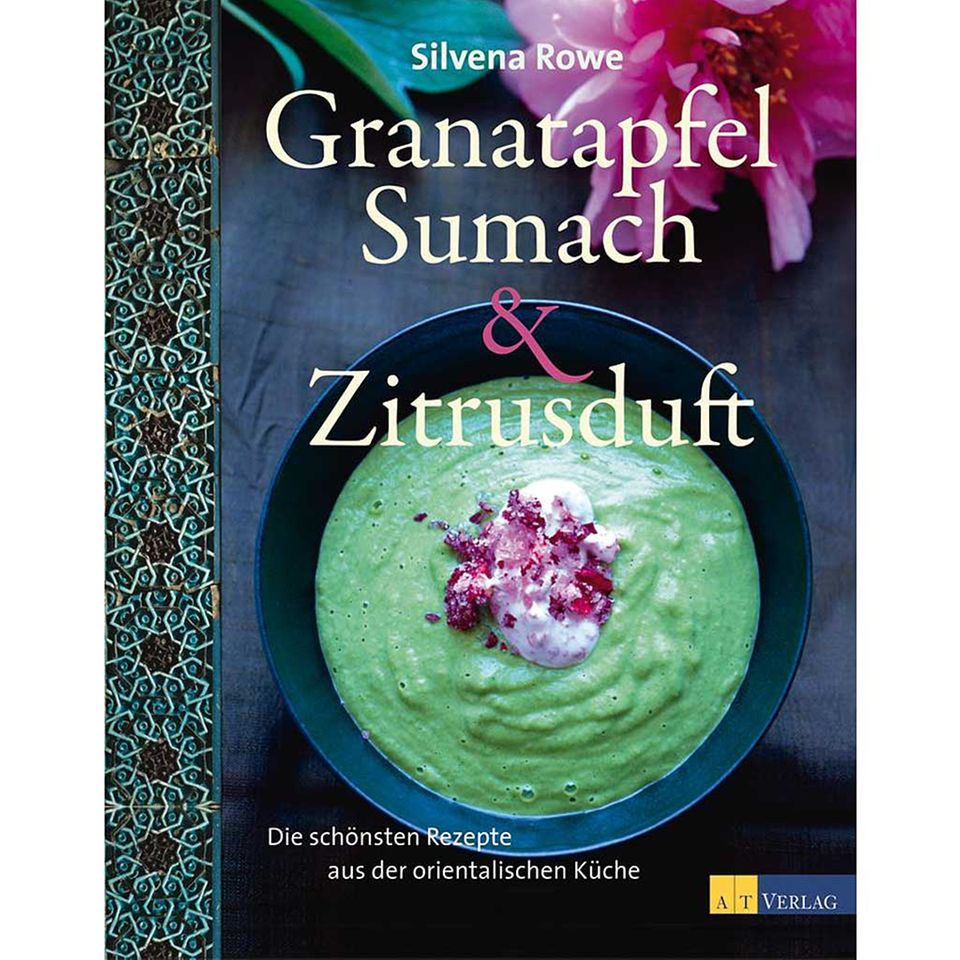 Granatapfel, Sumach und Zitrusduft Granatapfel, Sumach und Zitrusduft