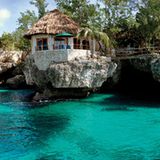 Auf Jamaika: Rockhouse Hotel