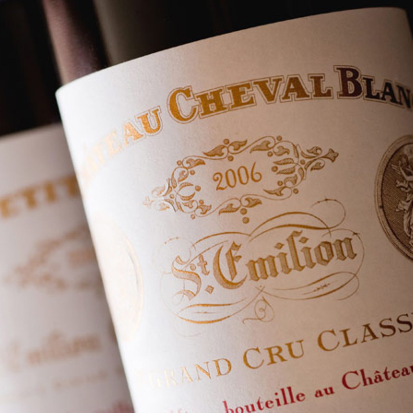 Château Cheval Blanc in Saint Émilion