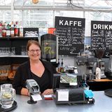 Willkommen im Café Væksthuset!