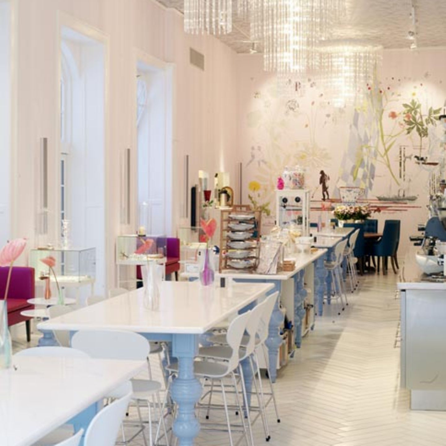 Essen & shoppen: The Royal Cafe