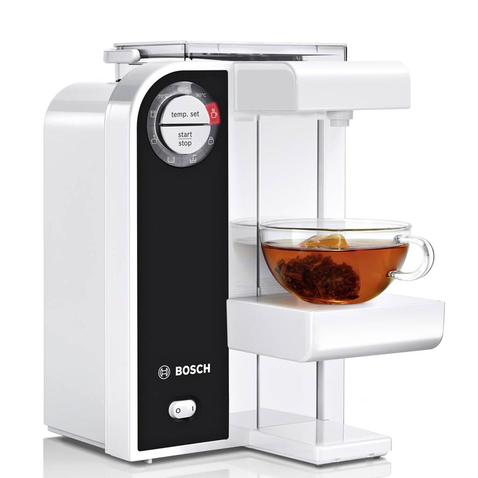 Wasserkocher und Filter in einem Gerät: Filtrino Wasserkocher und Filter in einem Gerät: Filtrino