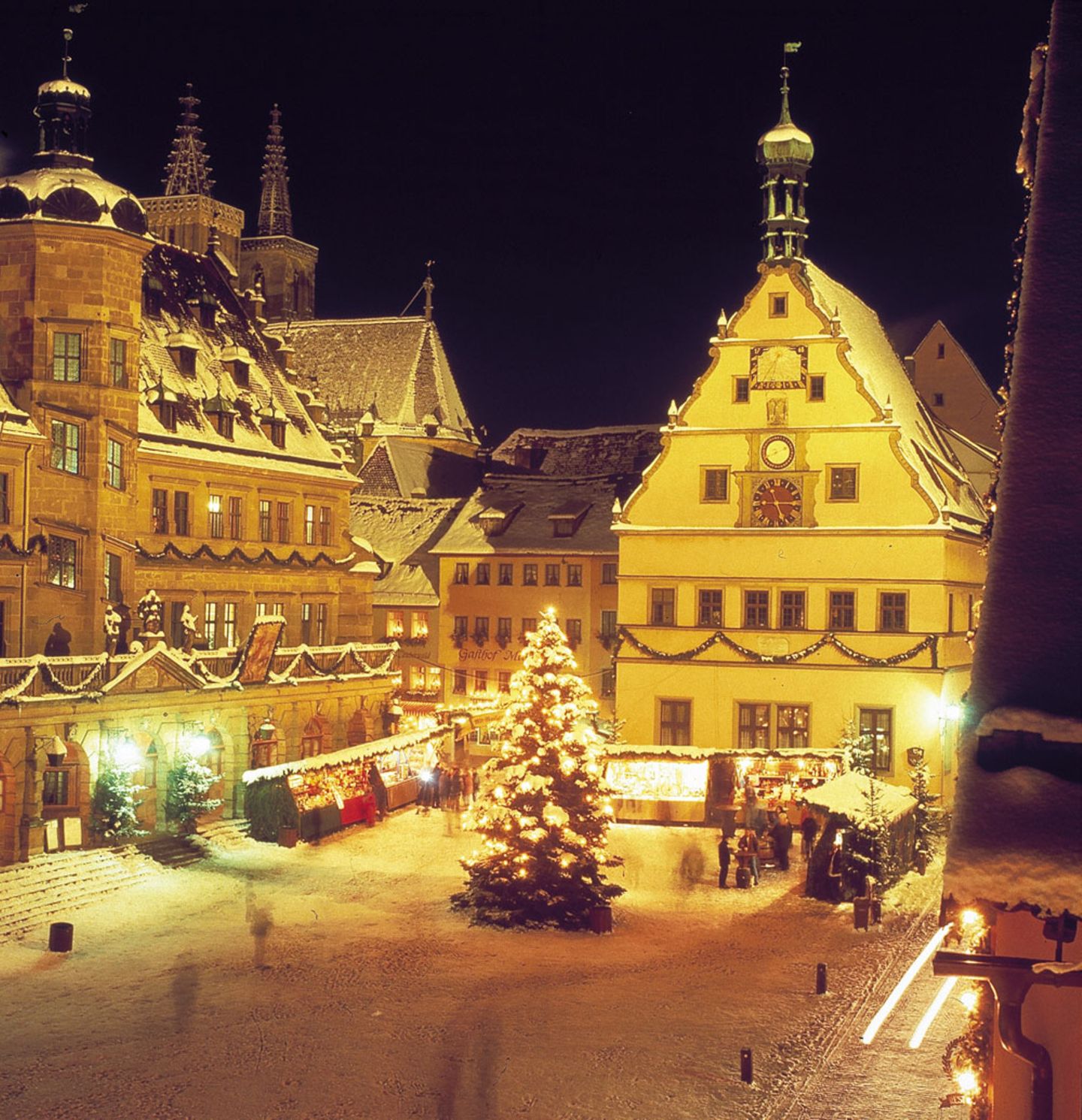 Reiterlesmarkt In Rothenburg Ob Der Tauber ESSEN UND TRINKEN 