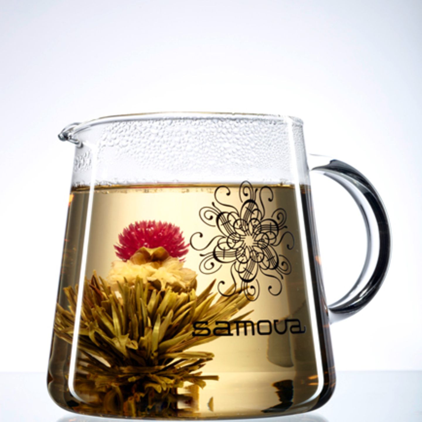 Blooming Tea von Samova