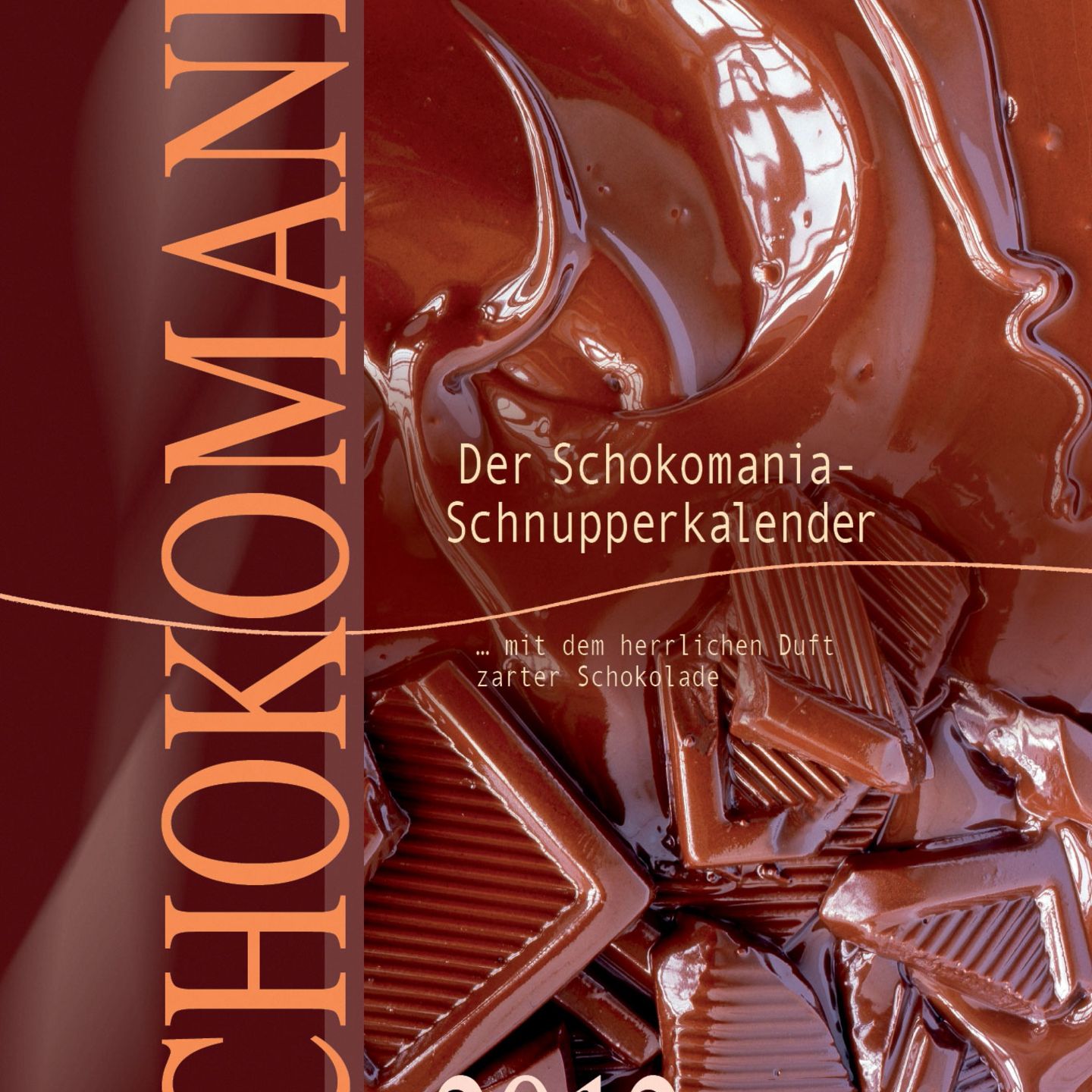 Zum Schnuppern: Schokomania