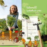 Kalender für Kinder