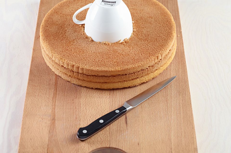 Wie macht man eigentlich... Frankfurter Torte Wie macht man eigentlich... Frankfurter Torte